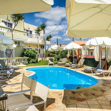 Irinoula Dreams Apartamento Kolymbari Exterior foto