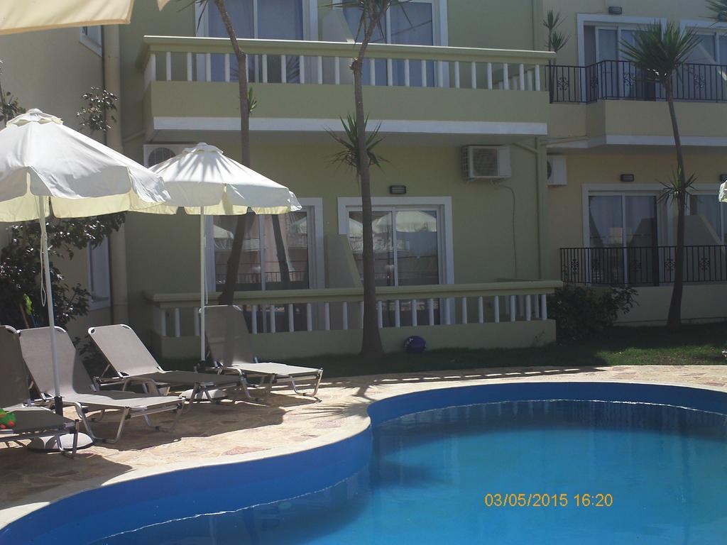Irinoula Dreams Apartamento Kolymbari Exterior foto