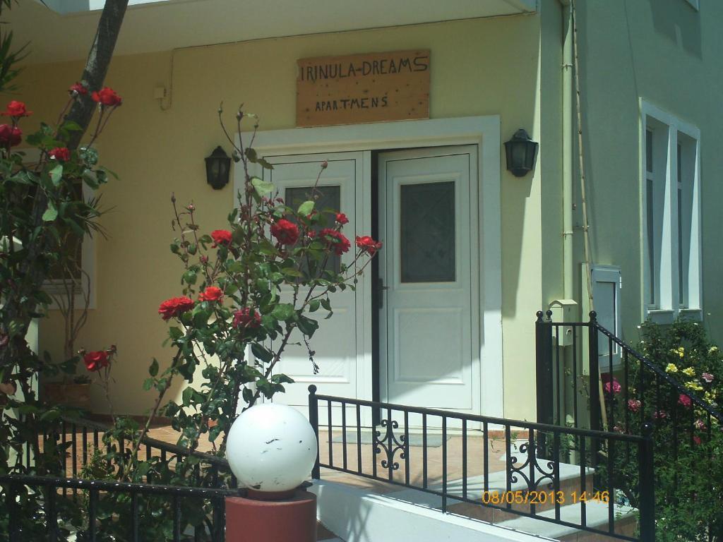 Irinoula Dreams Apartamento Kolymbari Exterior foto