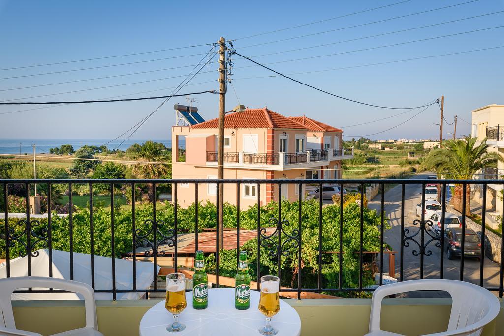 Irinoula Dreams Apartamento Kolymbari Exterior foto