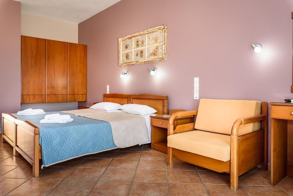 Irinoula Dreams Apartamento Kolymbari Exterior foto