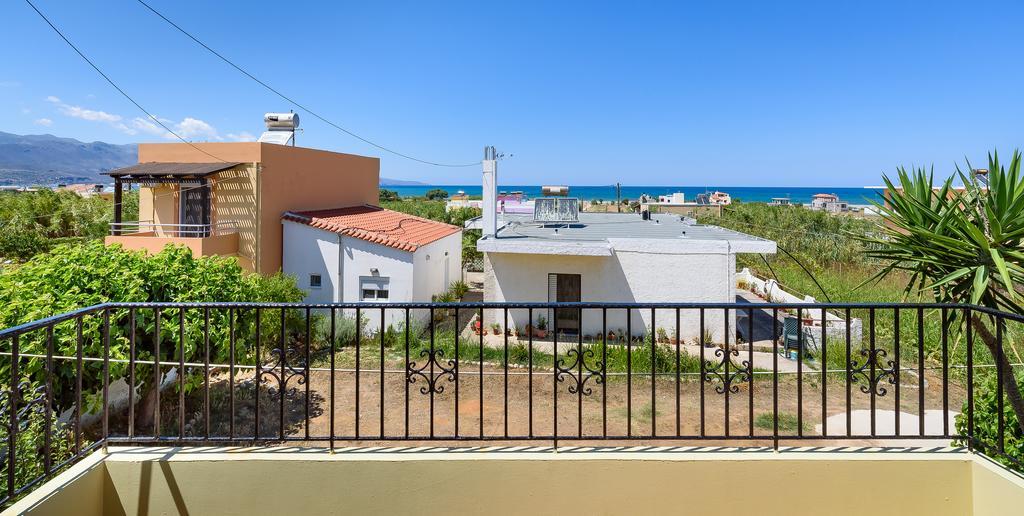 Irinoula Dreams Apartamento Kolymbari Exterior foto