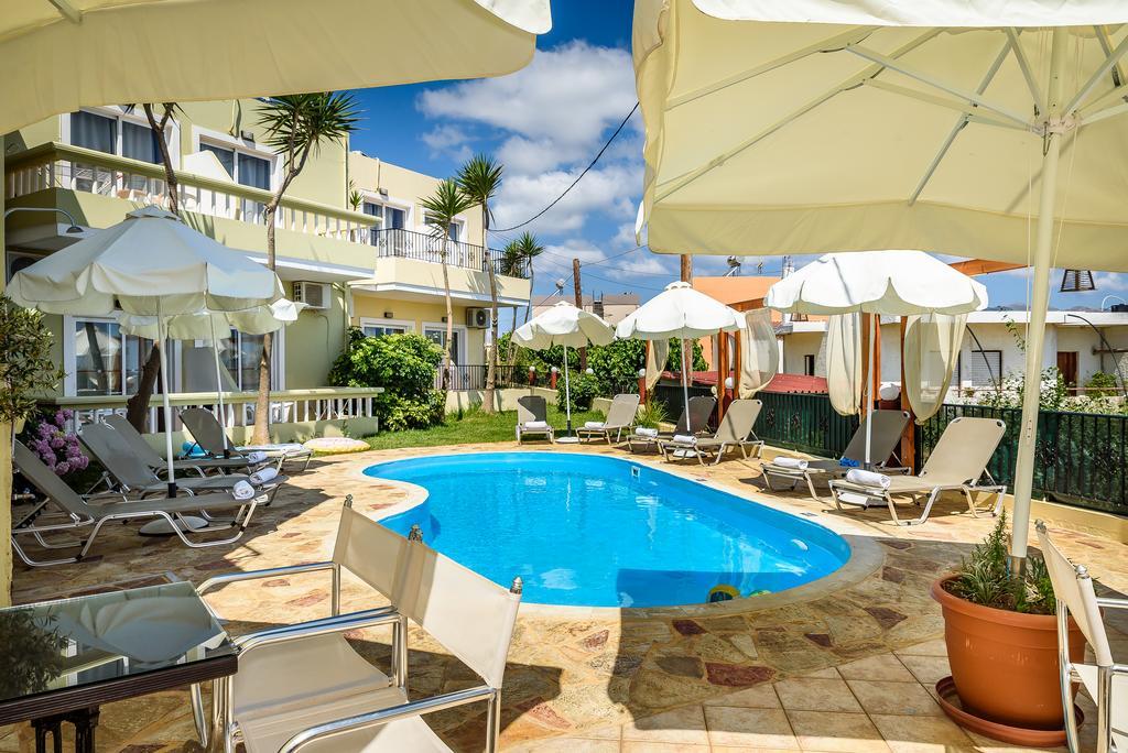 Irinoula Dreams Apartamento Kolymbari Exterior foto