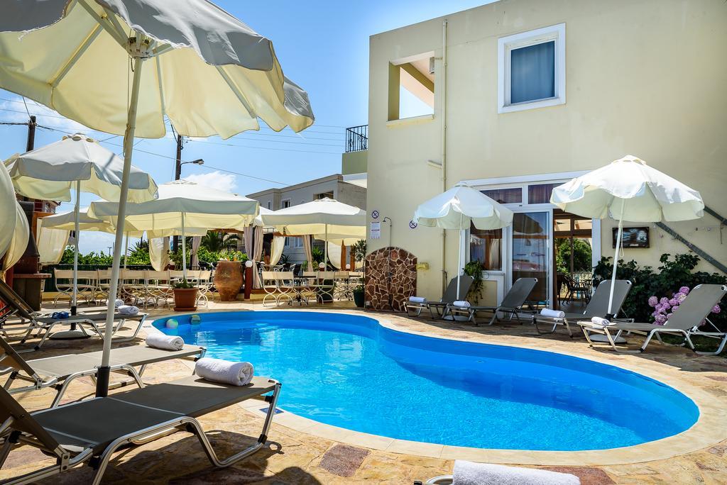 Irinoula Dreams Apartamento Kolymbari Exterior foto