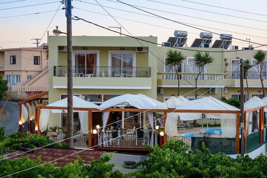 Irinoula Dreams Apartamento Kolymbari Exterior foto