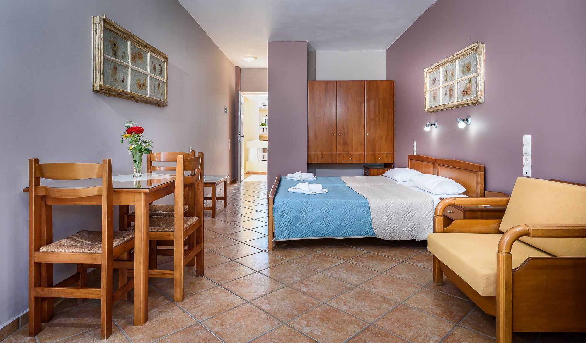 Irinoula Dreams Apartamento Kolymbari Exterior foto
