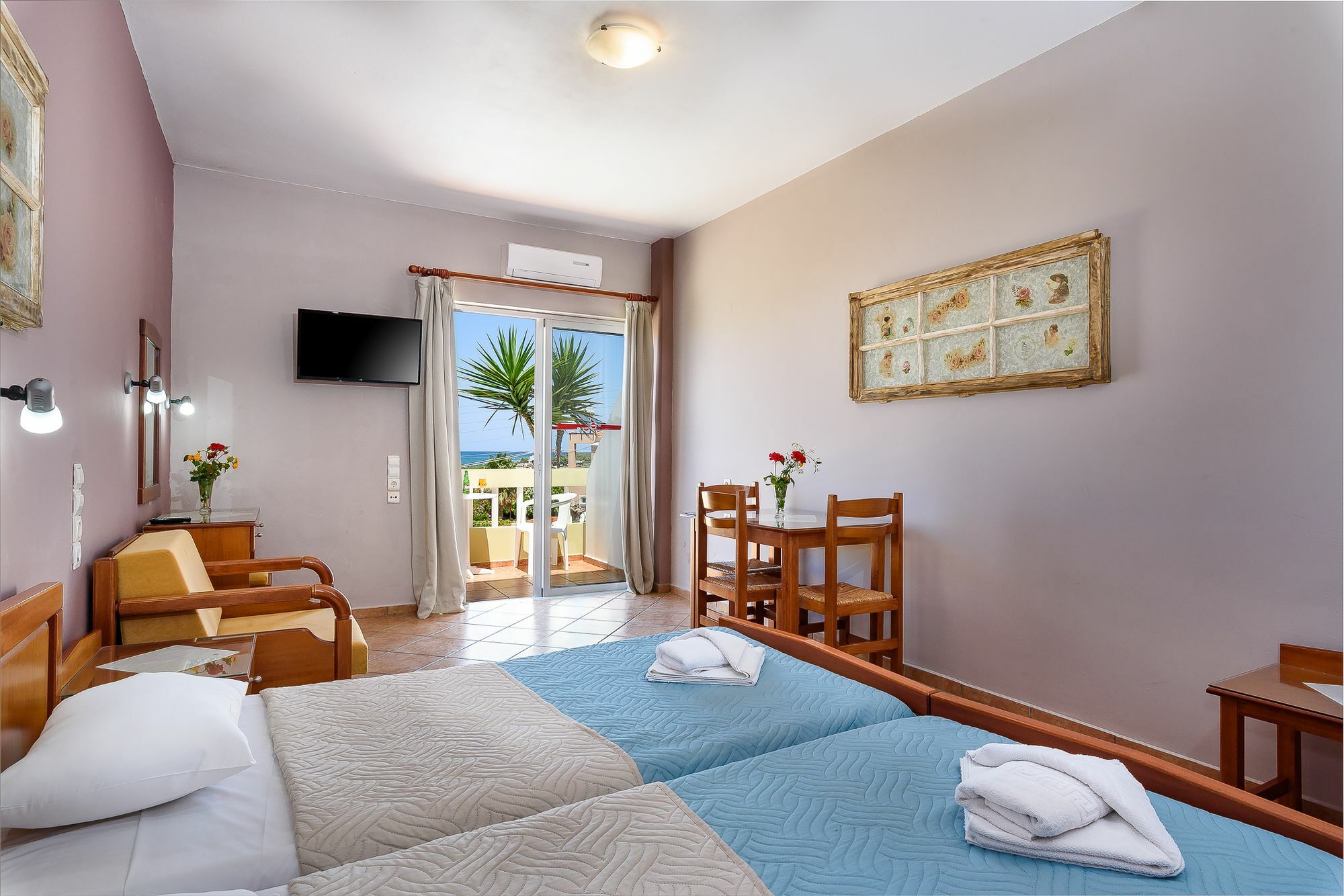 Irinoula Dreams Apartamento Kolymbari Exterior foto