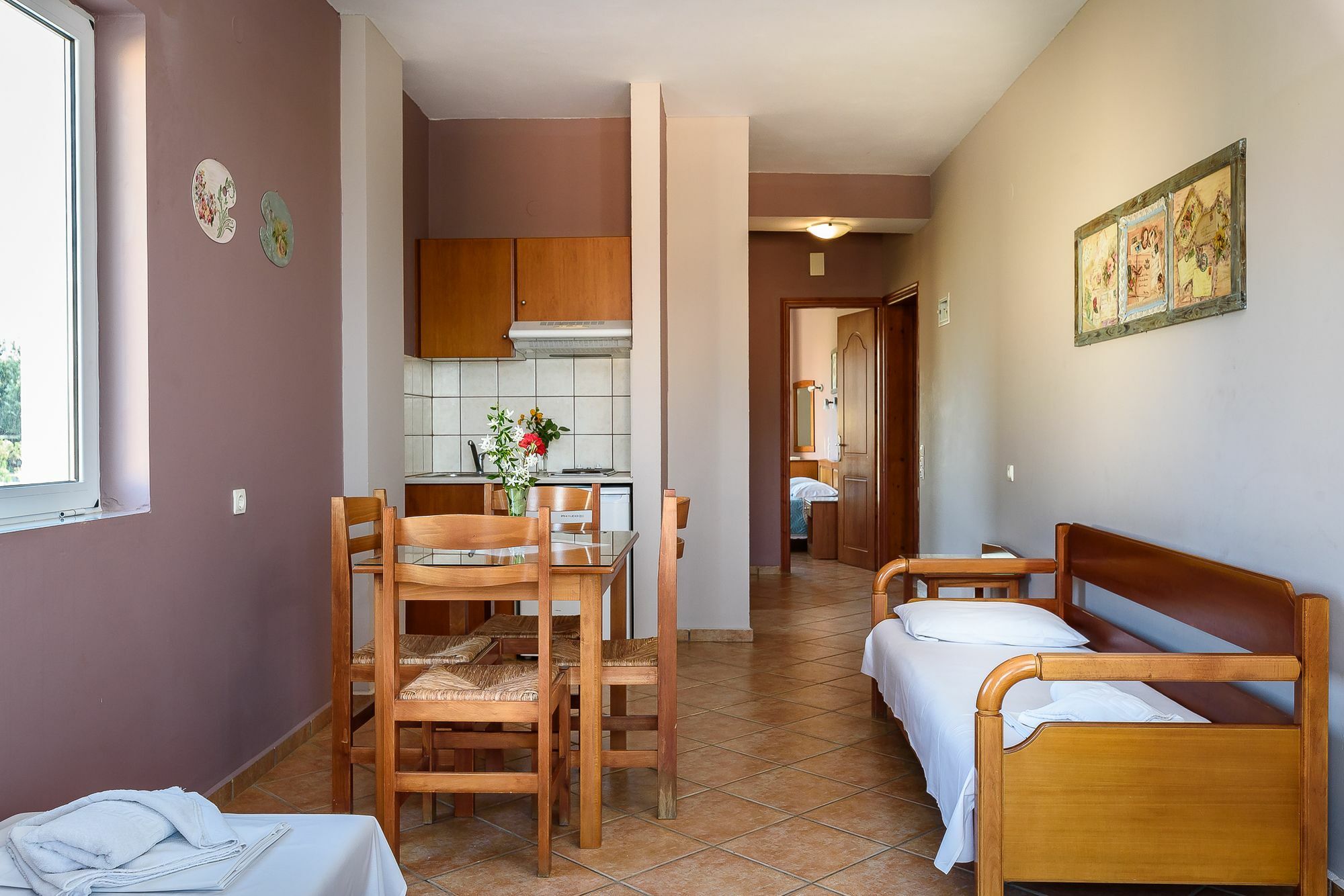 Irinoula Dreams Apartamento Kolymbari Exterior foto