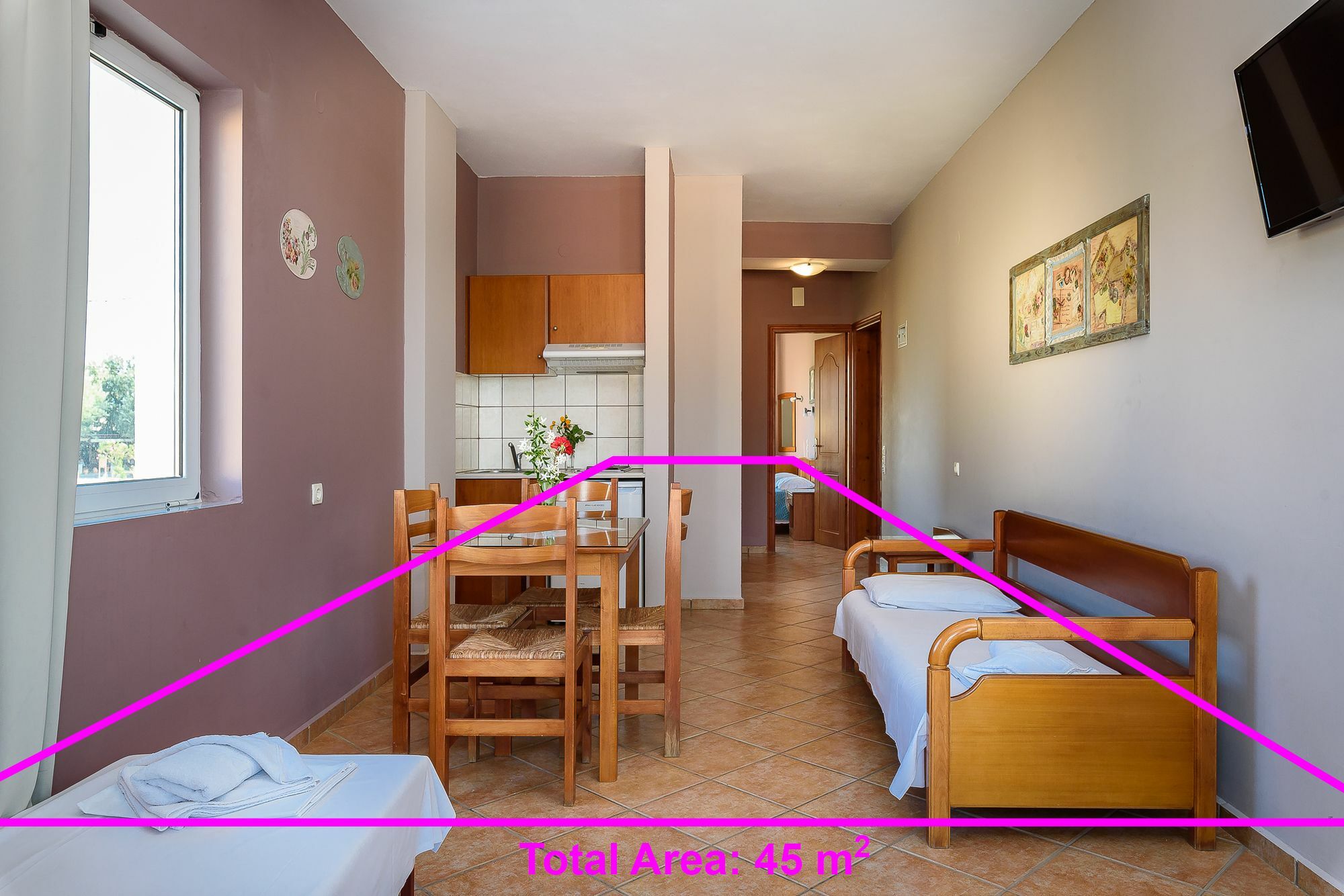 Irinoula Dreams Apartamento Kolymbari Exterior foto