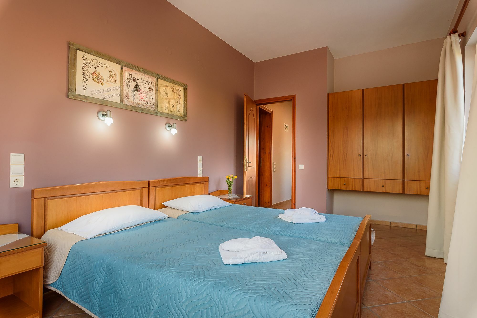 Irinoula Dreams Apartamento Kolymbari Exterior foto