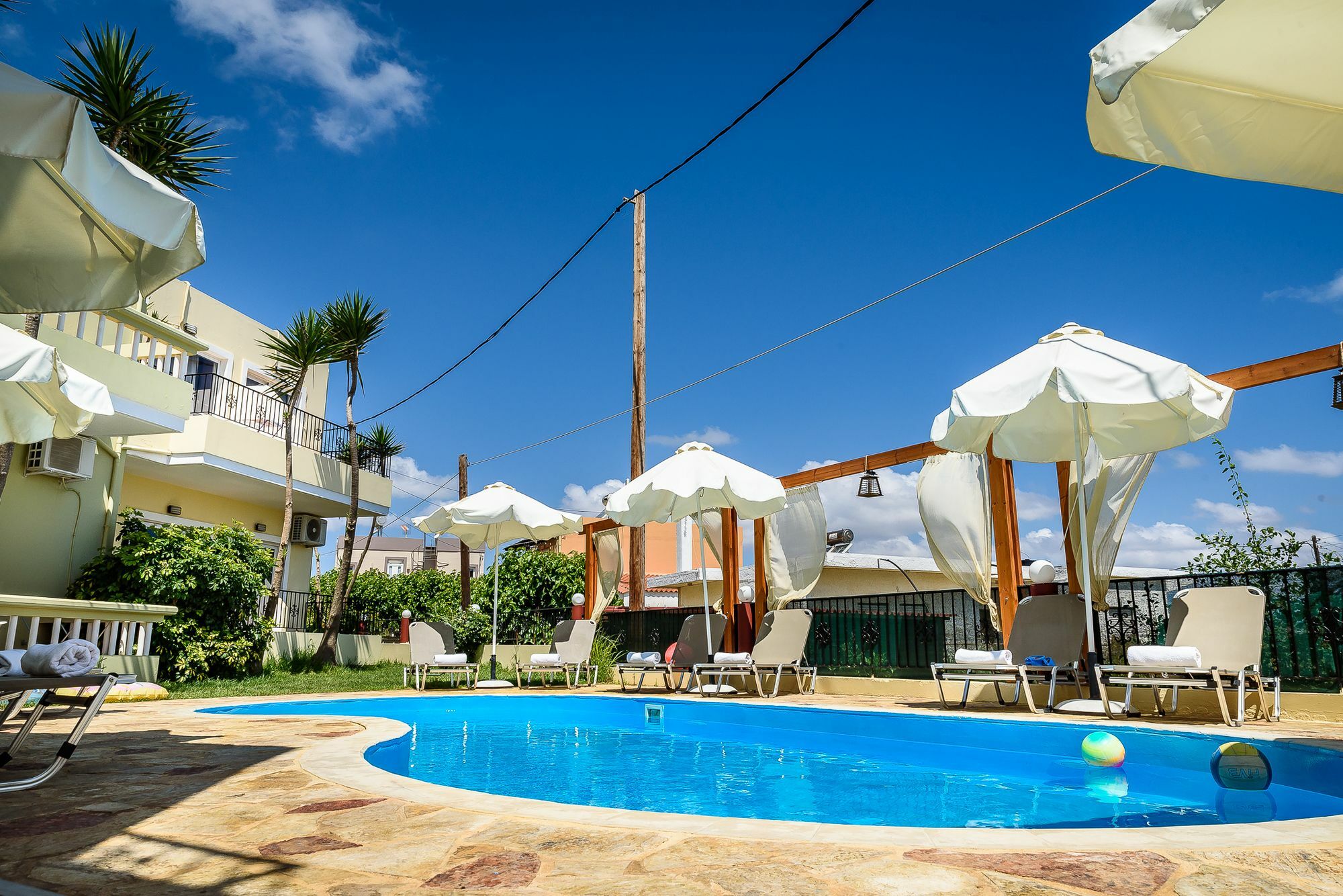 Irinoula Dreams Apartamento Kolymbari Exterior foto
