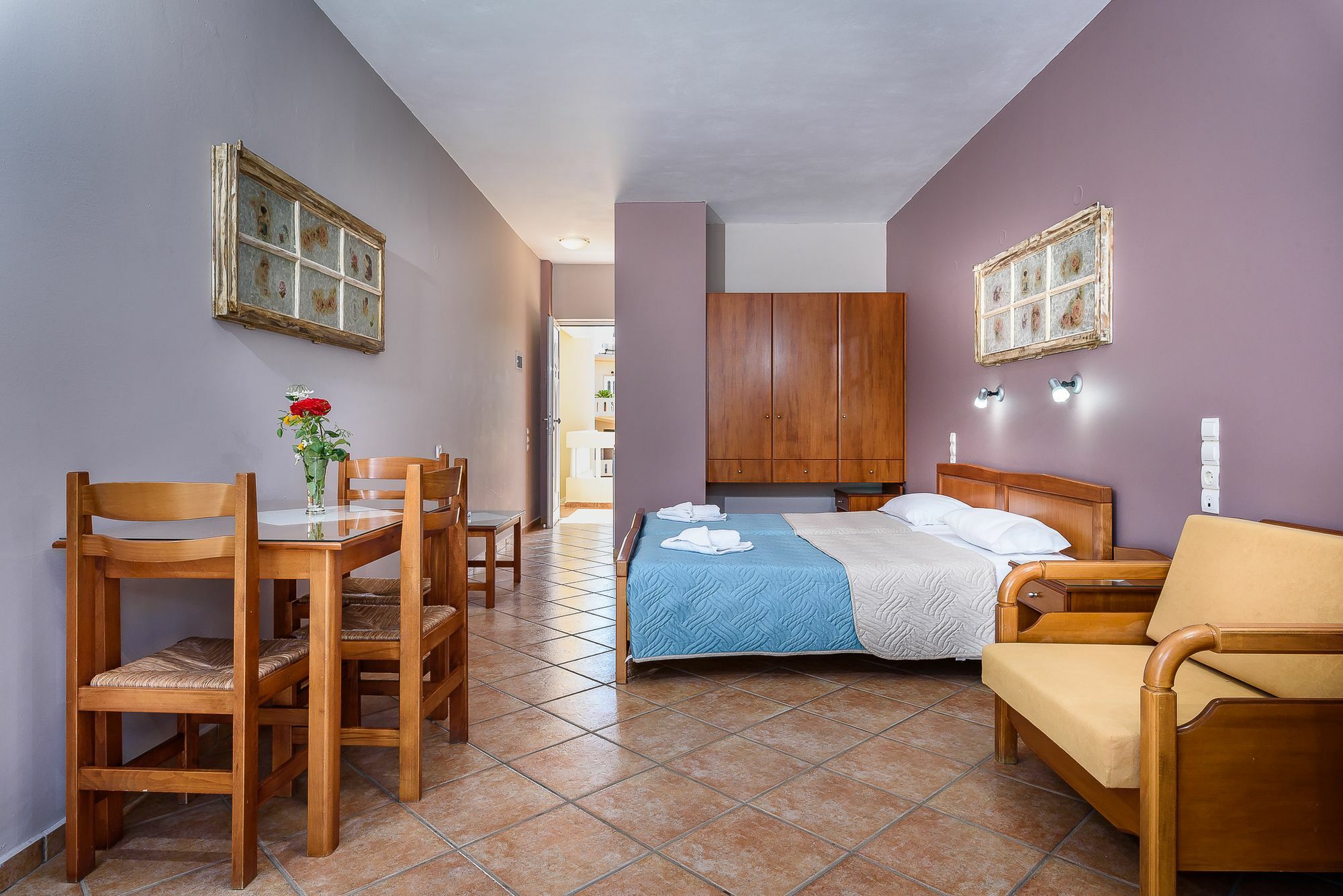 Irinoula Dreams Apartamento Kolymbari Exterior foto